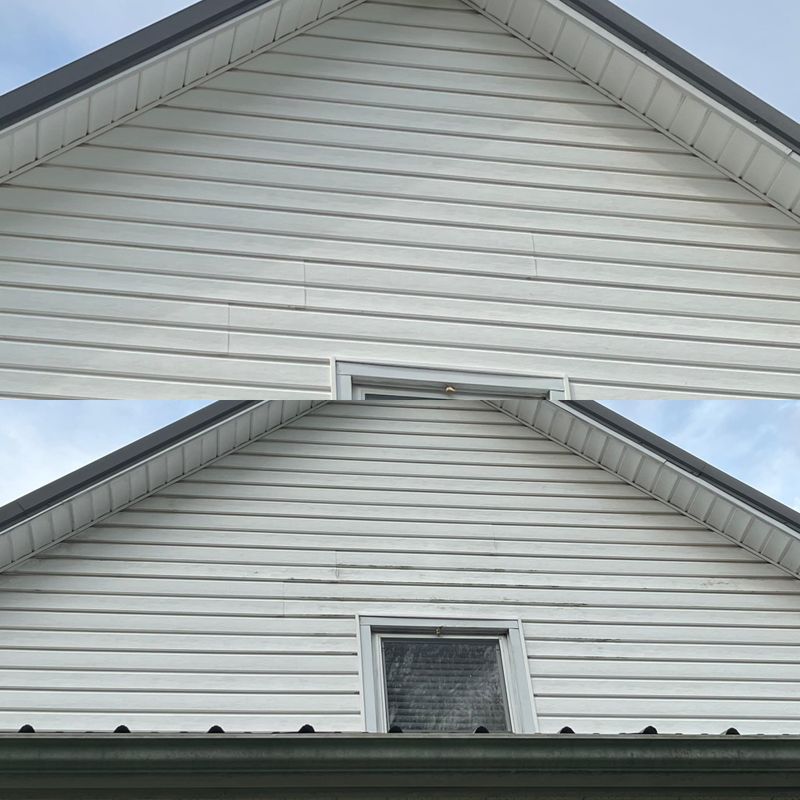 Pressure Washing & Soft Washing