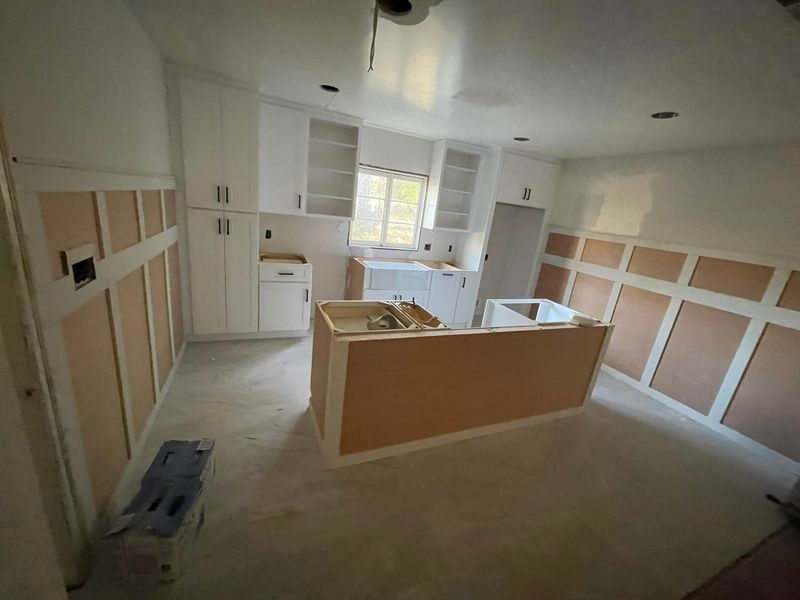 Kitchen Transformation