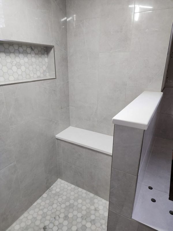 Bathroom Tiling gallery