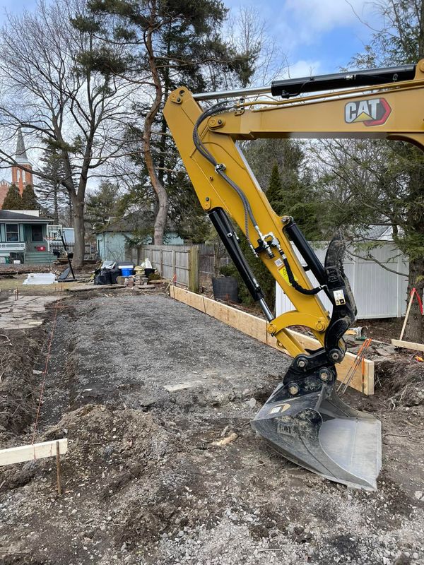 Demolition Services