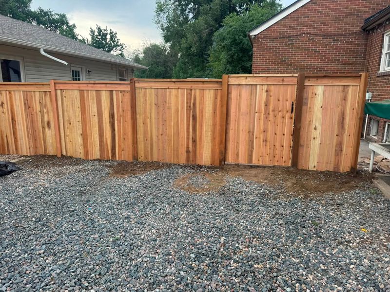 Fence Installation