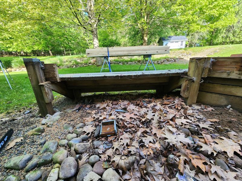 Deck Repairs