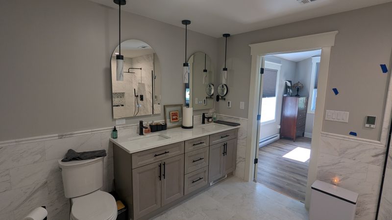 Bathroom Remodels