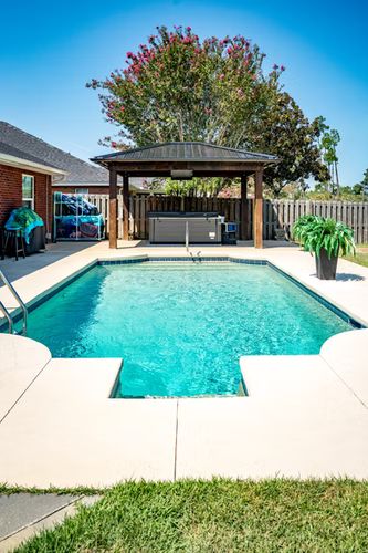 Pool House