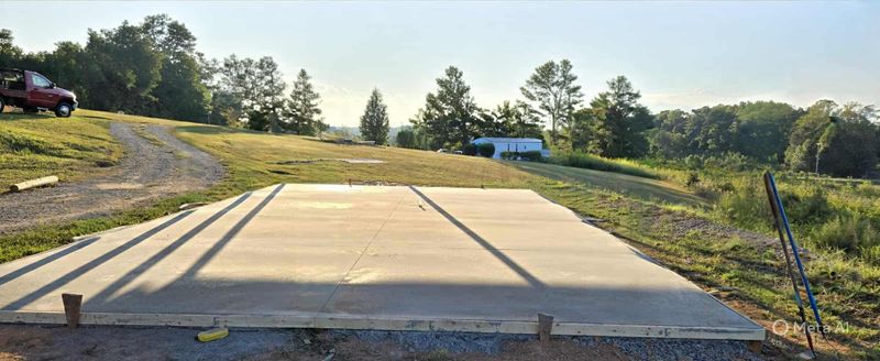Commercial Concrete Work