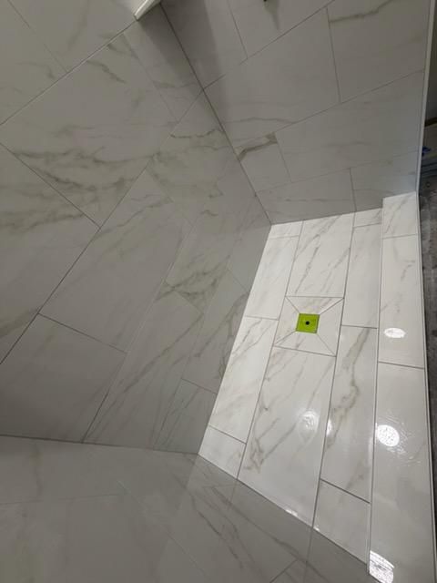 Tile Installation