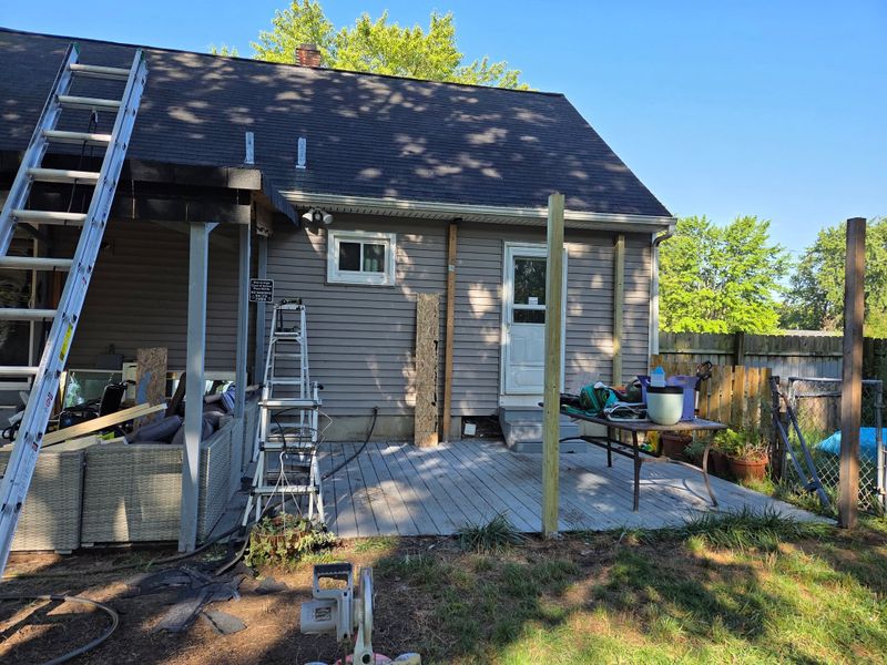 Deck Construction