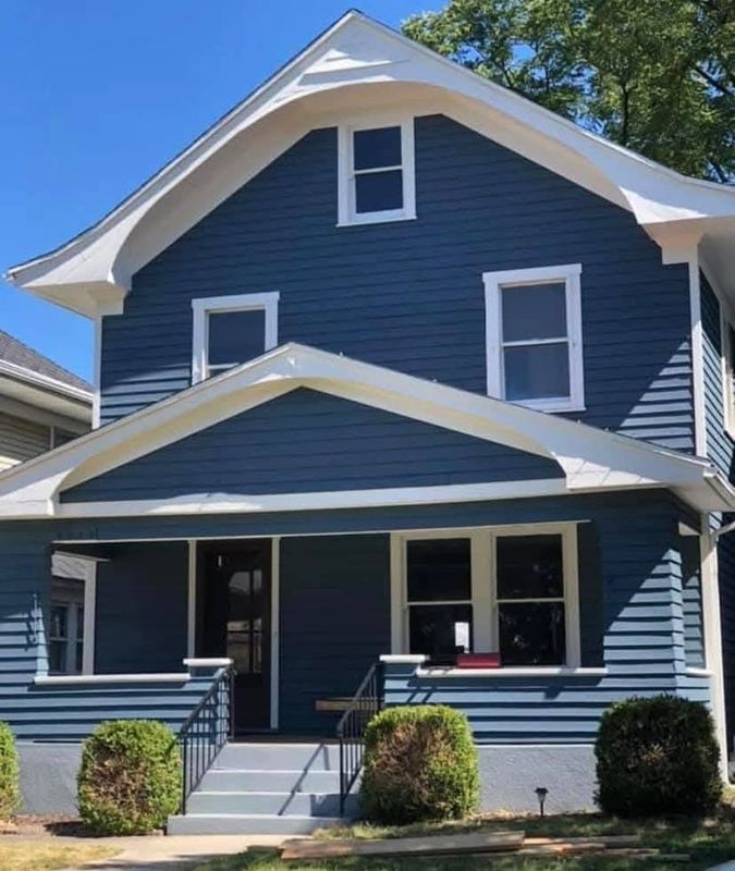 Exterior Painting gallery