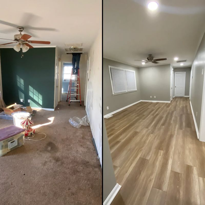 Renovation Projects