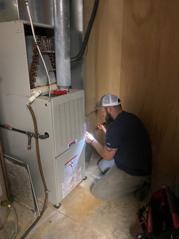 HVAC Repair Services