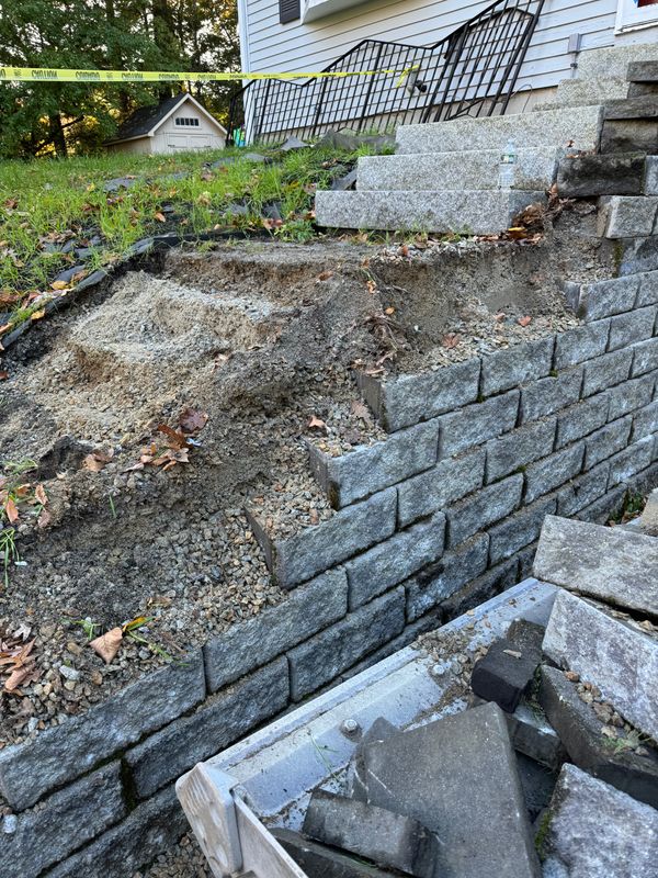 Done Wrong. Fixed Right by Martins Landscaping