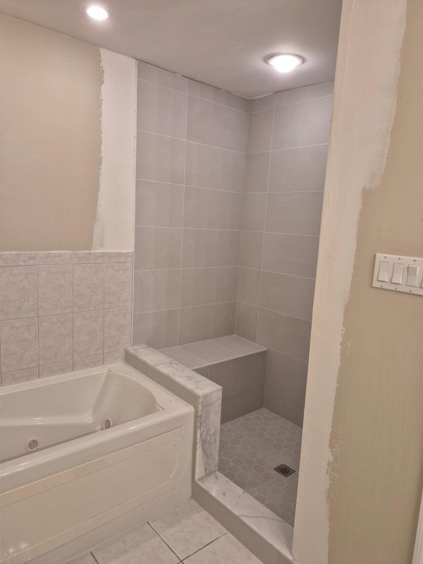 Bathroom Renovation