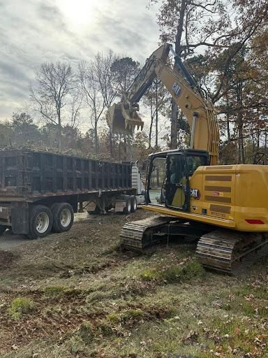 Land Clearing & Demolition