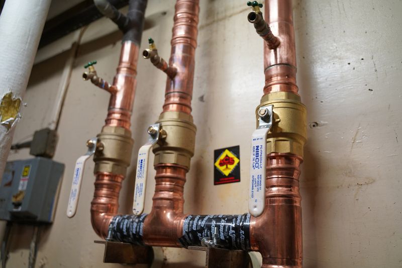 Plumbing Maintenance and Inspection