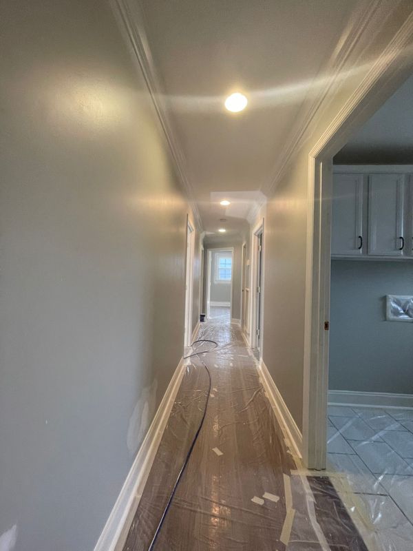 Interior Paint Clarksville TN