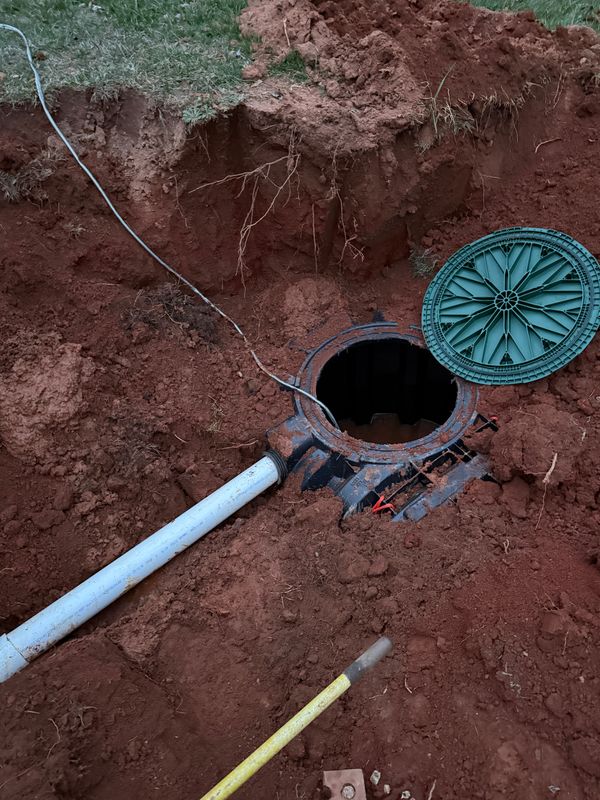 Septic Plumbing