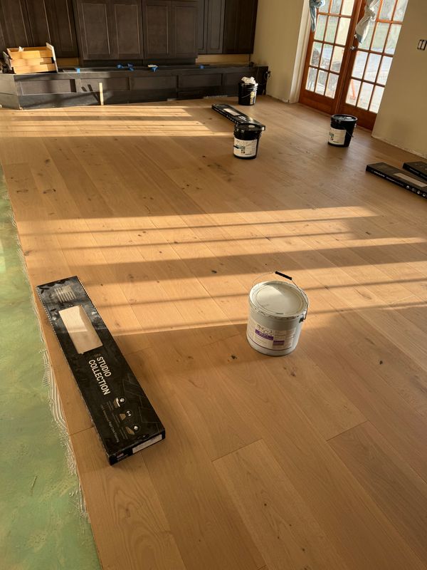 Interior Renovation