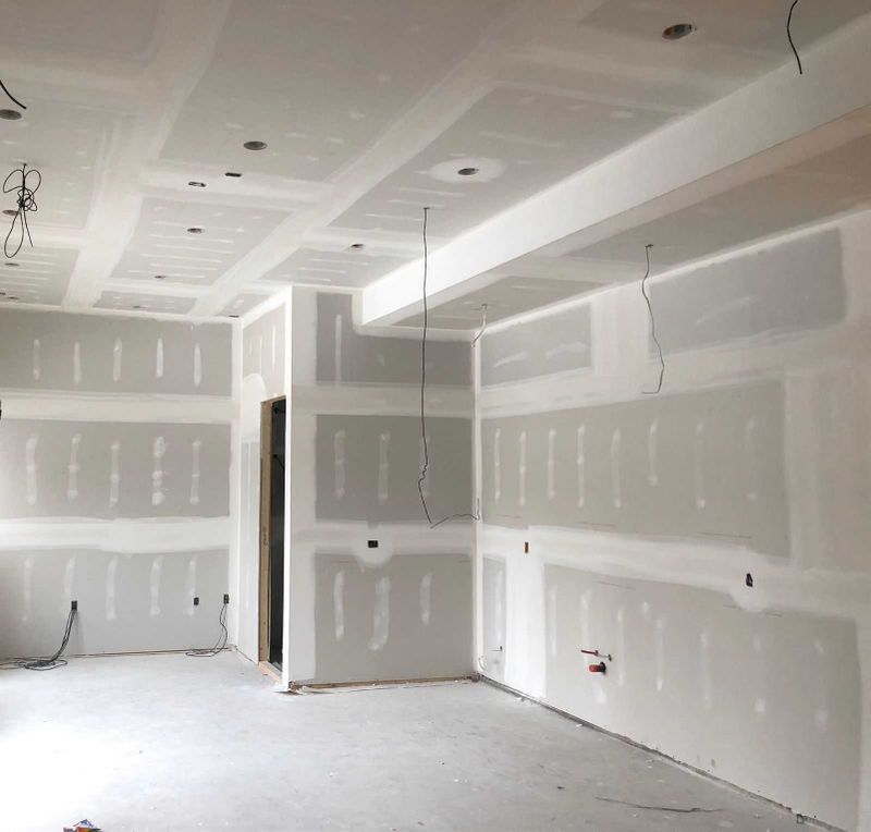 Drywall and Plastering