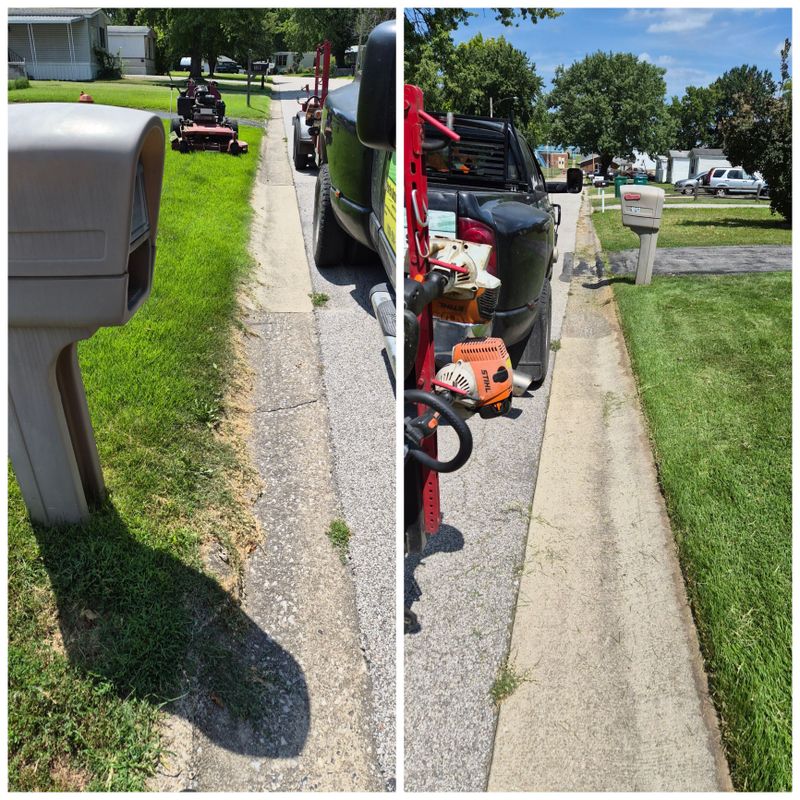 Lawn Maintenance