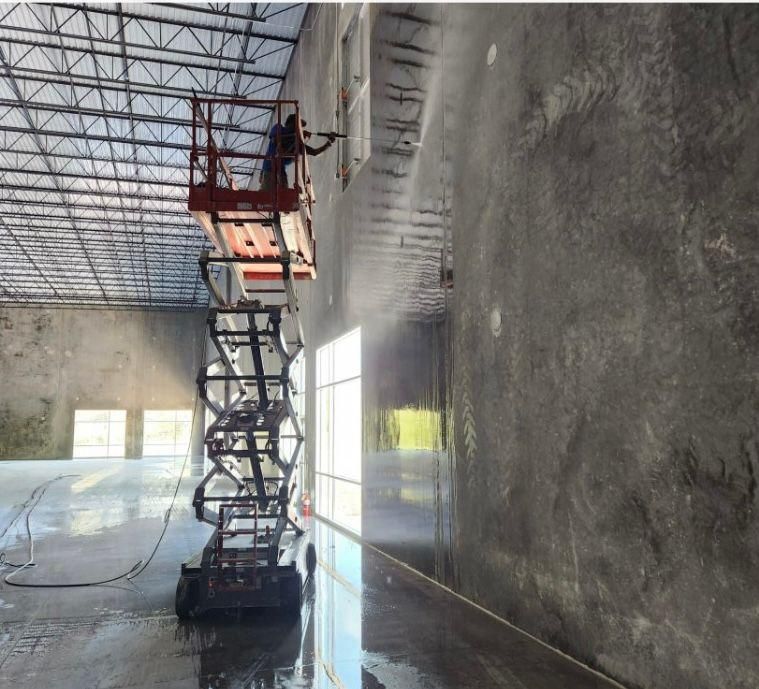 Power Washing