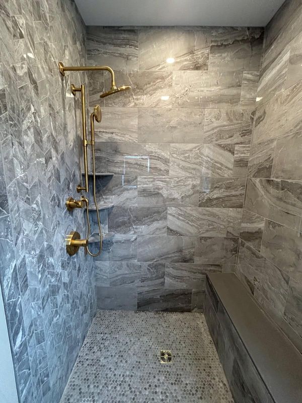 Bathroom Tiling