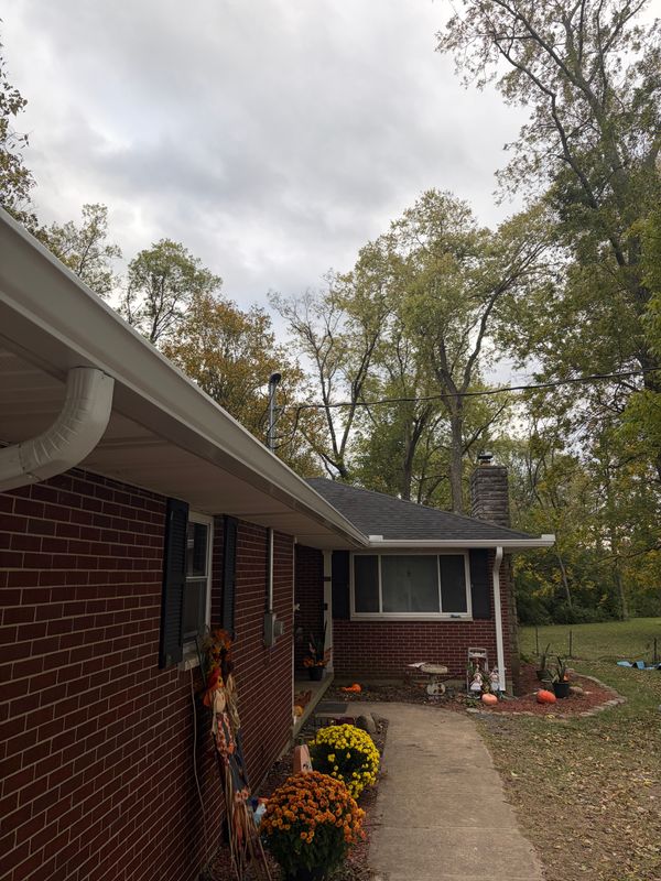 Gutter & Downspouts