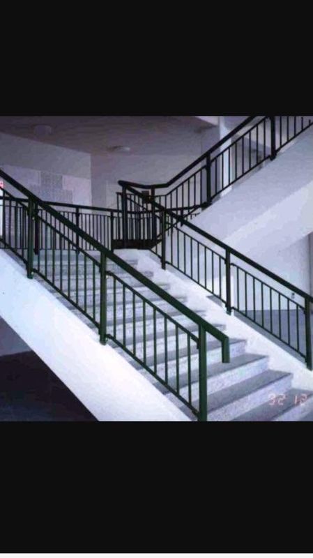 Railing Installation