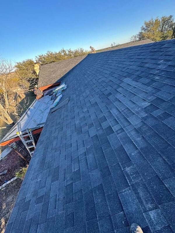 Roofing Installation