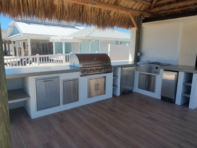 Kitchen and Bathroom Renovations