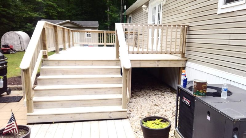 Deck Restoration