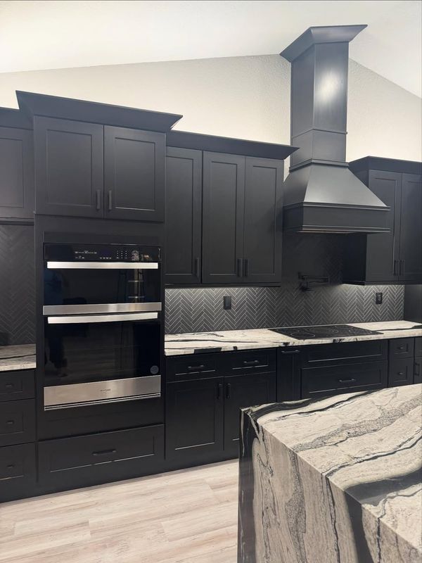 Custom Cabinets