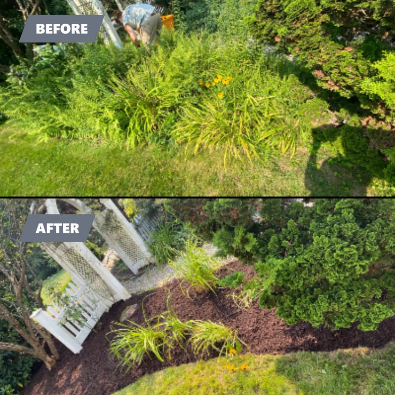 Mulching