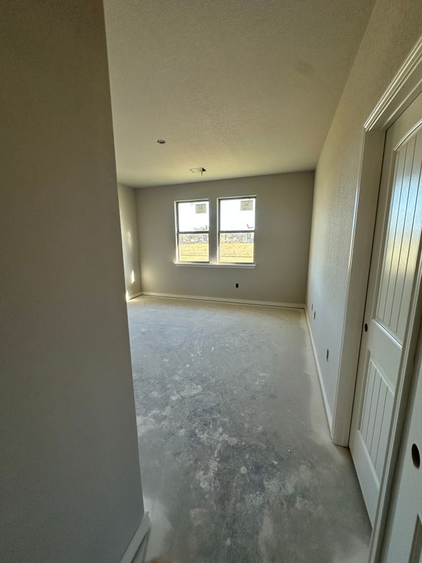 Drywall repairs