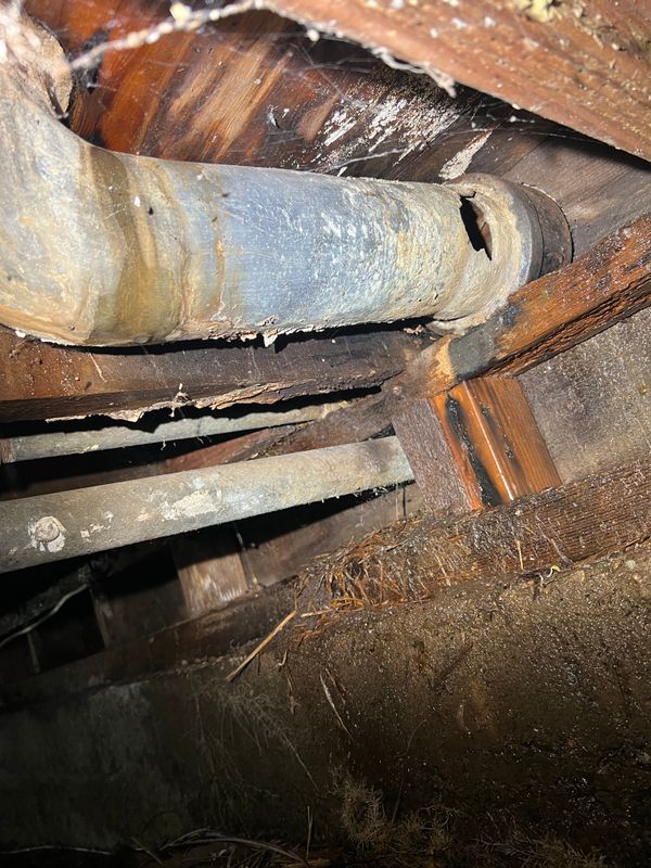 Leak Detection and Repair