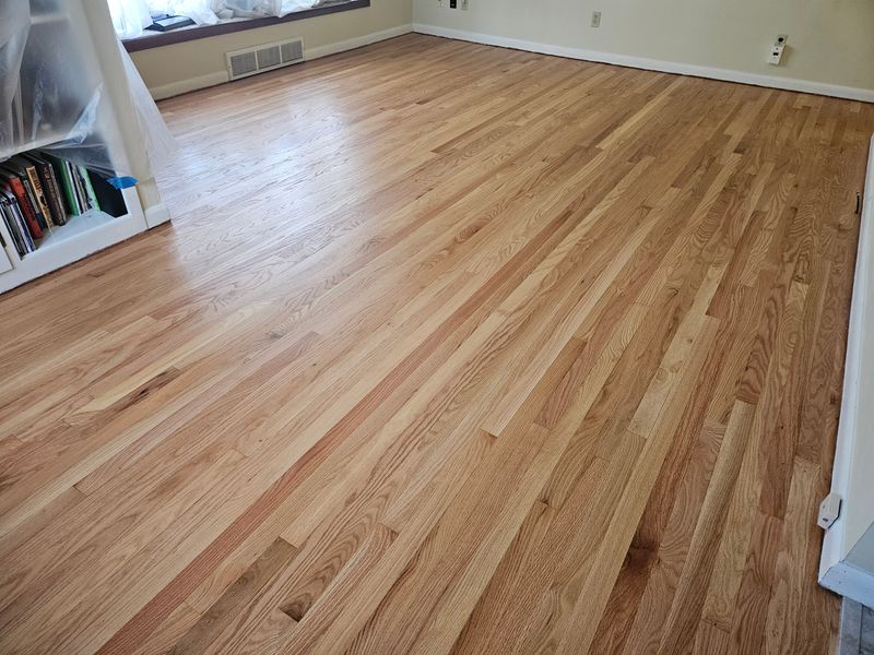 Floor Installation
