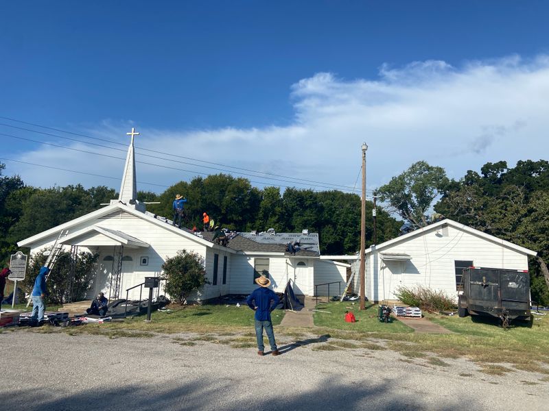 Roofing Installation
