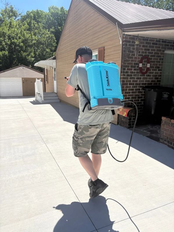 Concrete Sealing