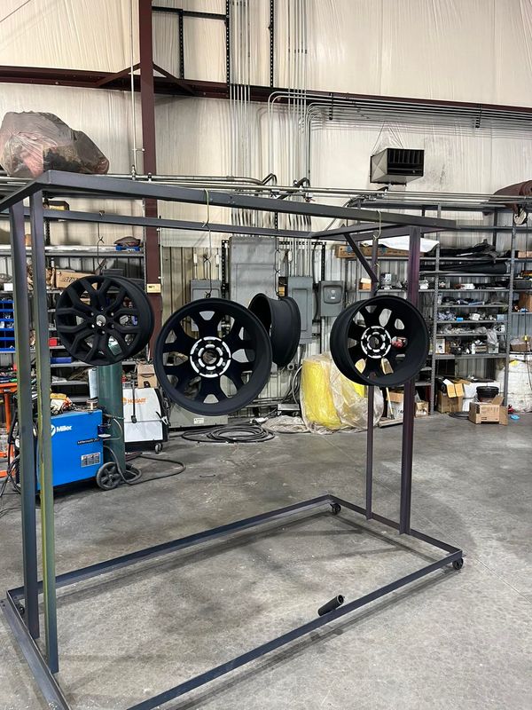 Powder Coating gallery