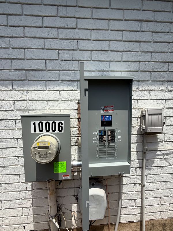 Electrical Panel Upgrades