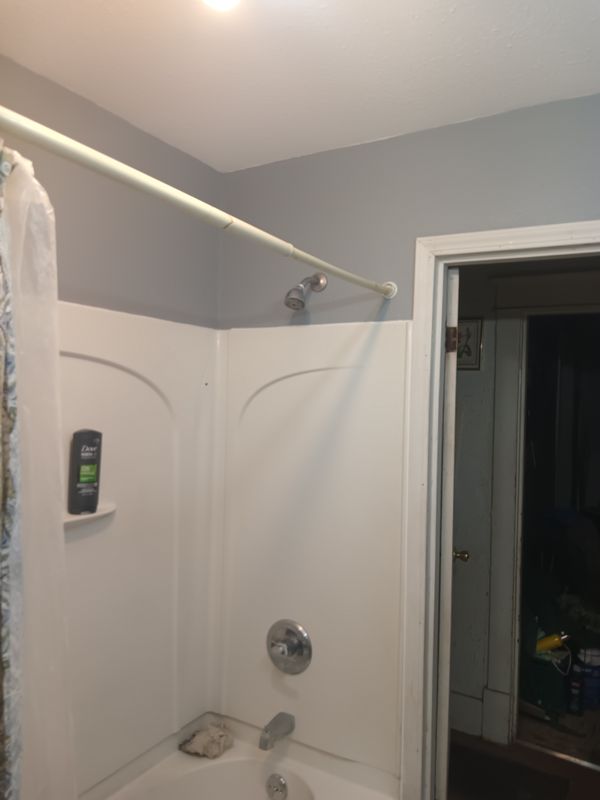 Bathroom overhaul