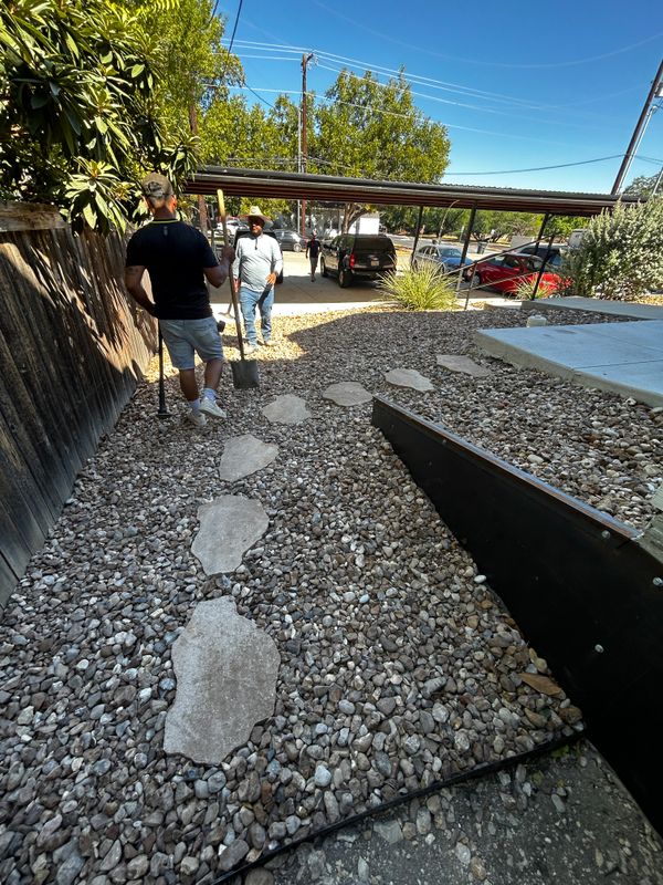 Patios & Walkways