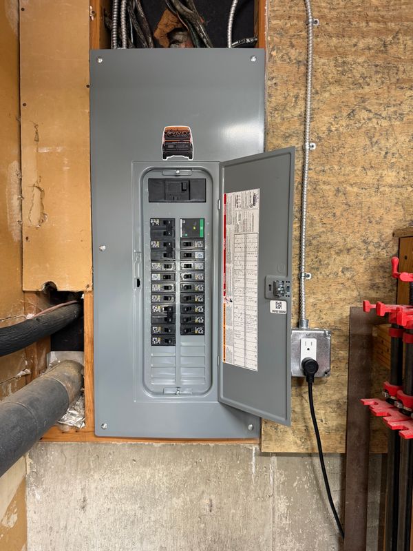 Electrical Panel Upgrades