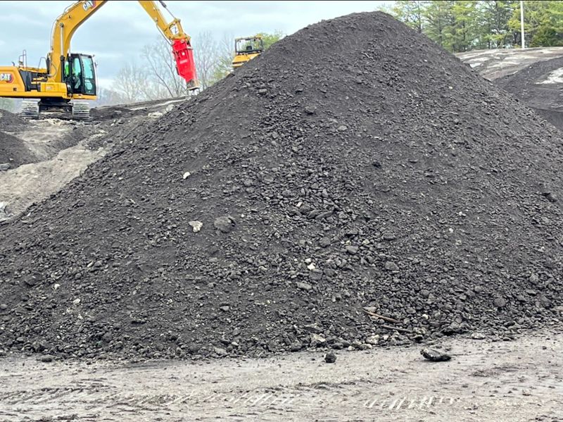 Excavating