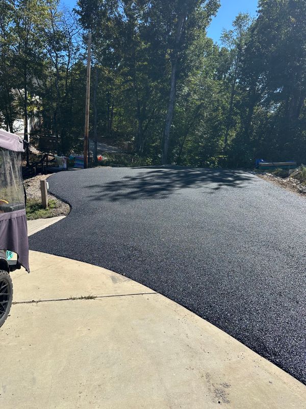Asphalt Paving
