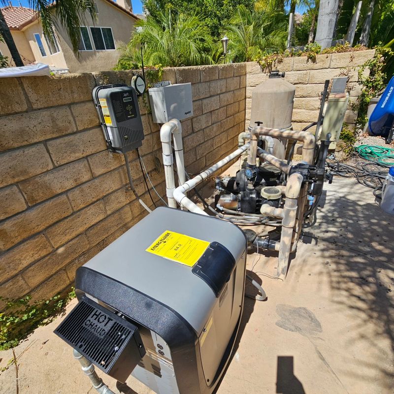 Pool Repairs