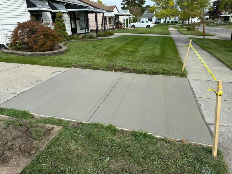 Concrete services
