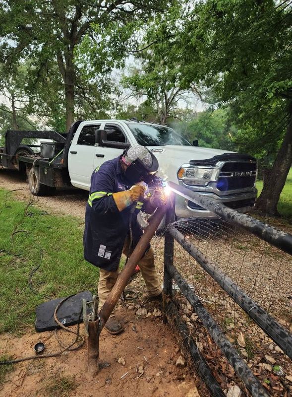 Custom Fence Design