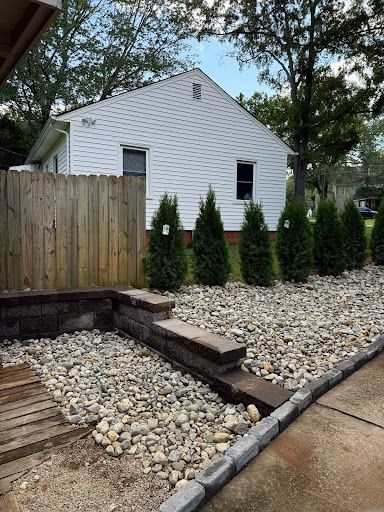 Hardscaping