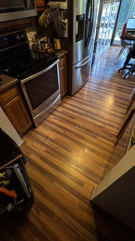 Flooring