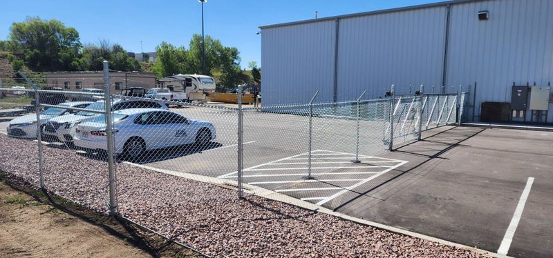 Commercial Fencing